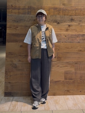 おおちゃん♡さん(レディース・156cm)の夏コーディネート