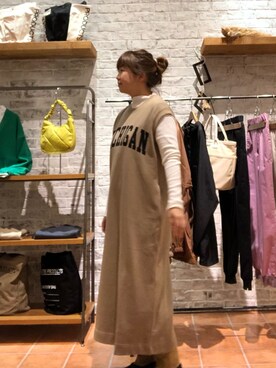 おおちゃん♡さん（レディース・156cm）の夏コーディネート