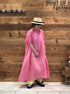 おおちゃん♡さん(レディース・156cm)の夏コーディネート
