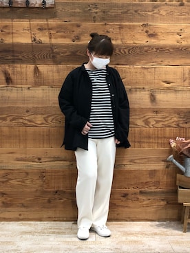 おおちゃん♡さん（レディース・156cm）の秋コーディネート