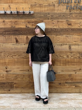おおちゃん♡さん(レディース・156cm)の春コーディネート