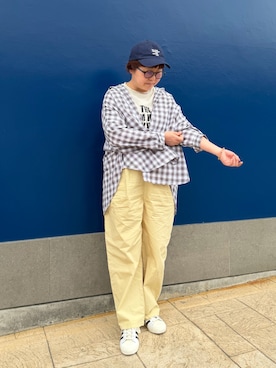 おおちゃん♡さん(レディース・156cm)の夏コーディネート