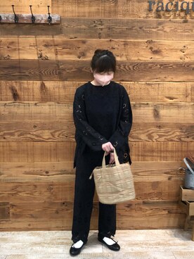 おおちゃん♡さん（レディース・156cm）の秋コーディネート