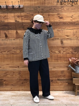 おおちゃん♡さん（レディース・156cm）の秋コーディネート