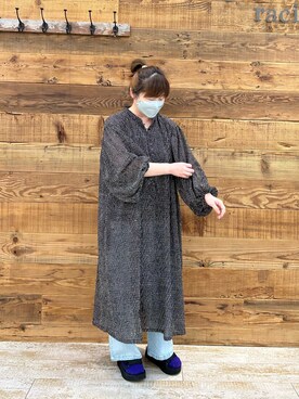 おおちゃん♡さん（レディース・156cm）の春コーディネート