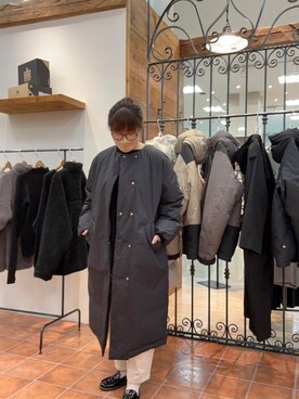 おおちゃん♡さん（レディース・156cm）の冬コーディネート