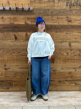 おおちゃん♡さん(レディース・156cm)の冬コーディネート