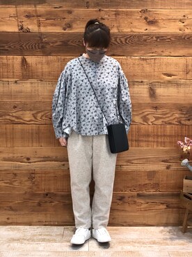 おおちゃん♡さん（レディース・156cm）の秋コーディネート