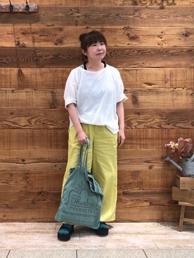 おおちゃん♡さん(レディース・156cm)の夏コーディネート