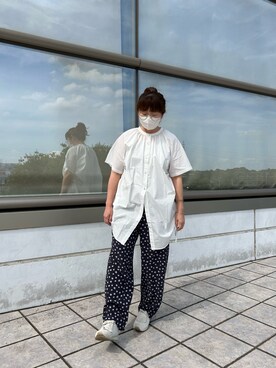 おおちゃん♡さん（レディース・156cm）の春コーディネート