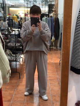 おおちゃん♡さん（レディース・156cm）の冬コーディネート