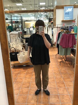 おおちゃん♡さん（レディース・156cm）の夏コーディネート