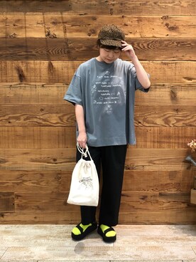 おおちゃん♡さん(レディース・156cm)の夏コーディネート