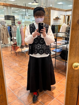 おおちゃん♡さん（レディース・156cm）の春コーディネート