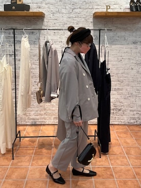 おおちゃん♡さん（レディース・156cm）の冬コーディネート