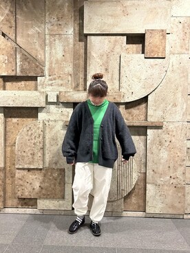 おおちゃん♡さん（レディース・156cm）の秋コーディネート