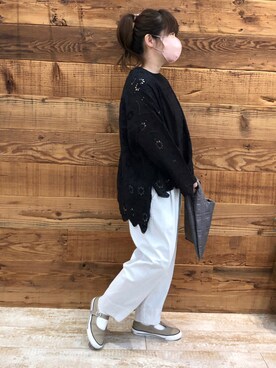 おおちゃん♡さん（レディース・156cm）の秋コーディネート