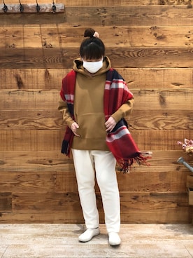 おおちゃん♡さん（レディース・156cm）の秋コーディネート