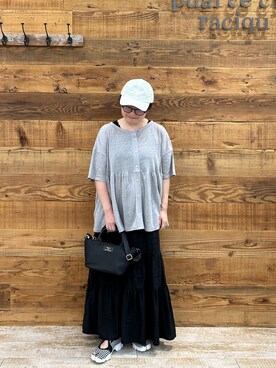 おおちゃん♡さん(レディース・156cm)の夏コーディネート