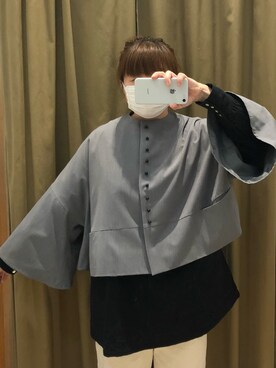 おおちゃん♡さん（レディース・156cm）の冬コーディネート