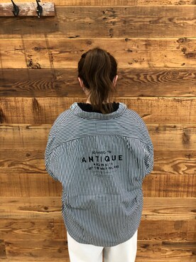 おおちゃん♡さん（レディース・156cm）の秋コーディネート