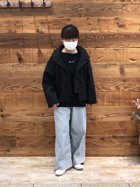 おおちゃん♡さん（レディース・156cm）の秋コーディネート