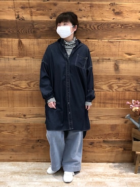 おおちゃん♡さん（レディース・156cm）の秋コーディネート