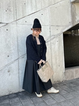 おおちゃん♡さん(レディース・156cm)の冬コーディネート