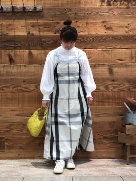 おおちゃん♡さん（レディース・156cm）の秋コーディネート