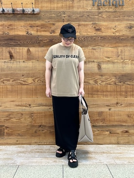 おおちゃん♡さん（レディース・156cm）の夏コーディネート