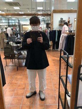 おおちゃん♡さん（レディース・156cm）の冬コーディネート