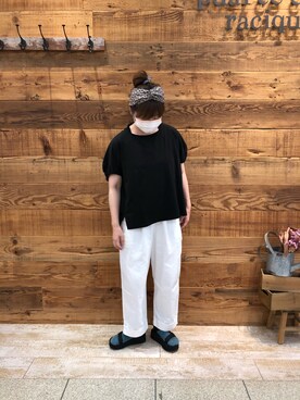 おおちゃん♡さん（レディース・156cm）の夏コーディネート