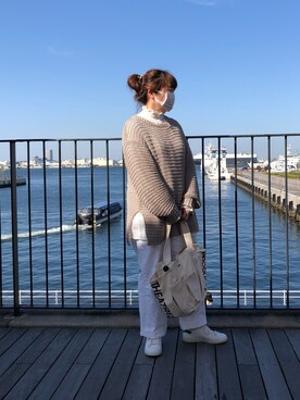 おおちゃん♡さん（レディース・156cm）の春コーディネート