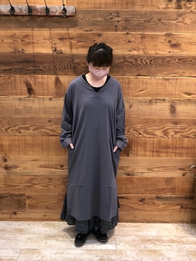 おおちゃん♡さん(レディース・156cm)の秋コーディネート