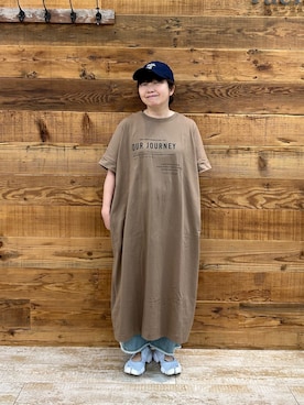 おおちゃん♡さん（レディース・156cm）の夏コーディネート