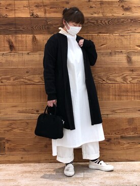 おおちゃん♡さん（レディース・156cm）の冬コーディネート