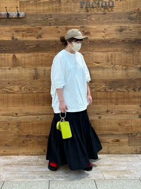 おおちゃん♡さん(レディース・156cm)の夏コーディネート