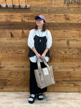 おおちゃん♡さん(レディース・156cm)の夏コーディネート