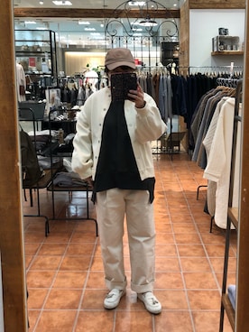 おおちゃん♡さん（レディース・156cm）の冬コーディネート