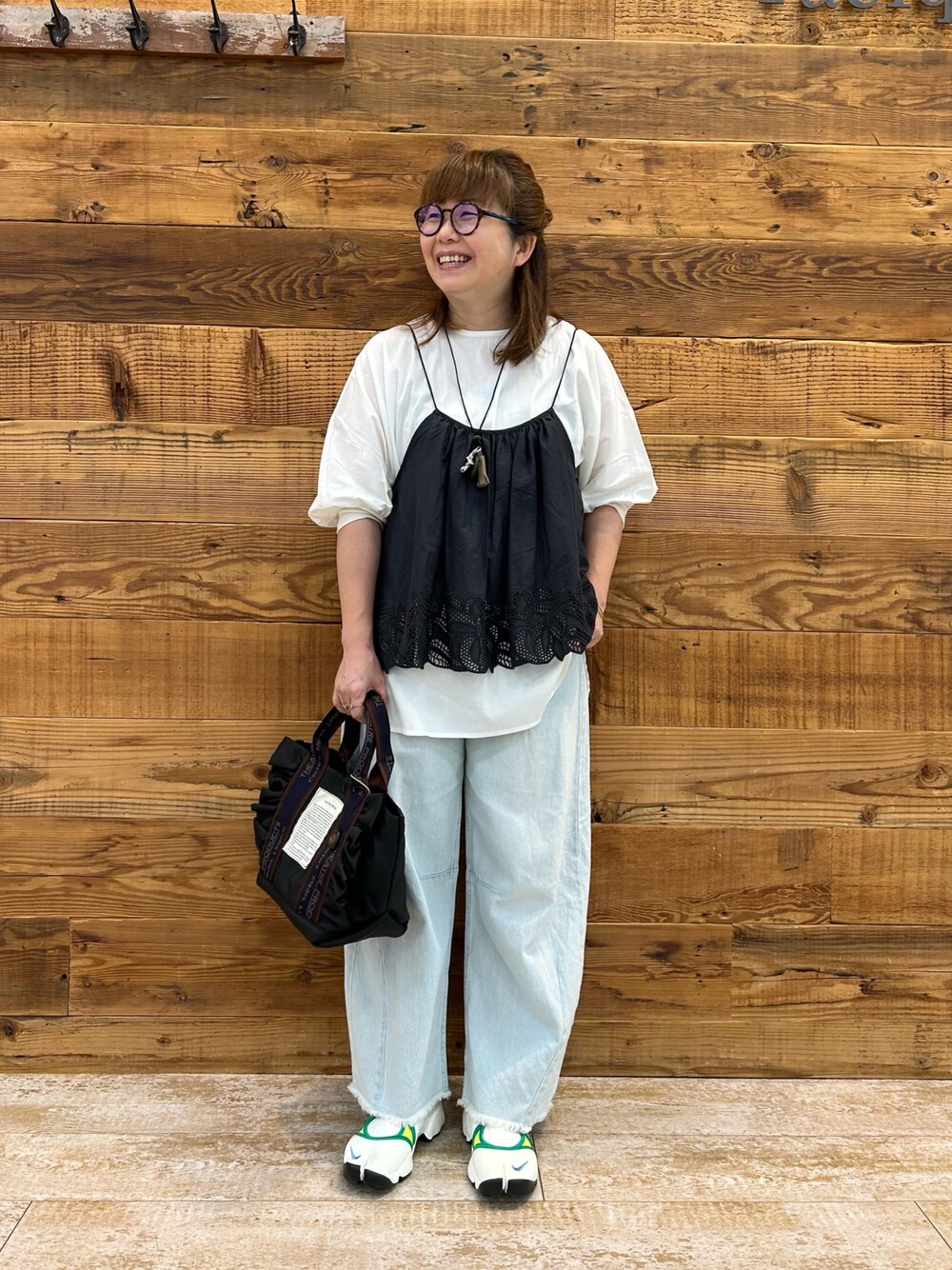 PUAL CE CIN（ピュアルセシン）の「【S/Mサイズ展開】カーブ