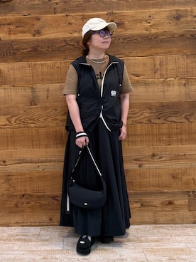 おおちゃん♡さん(レディース・156cm)の夏コーディネート