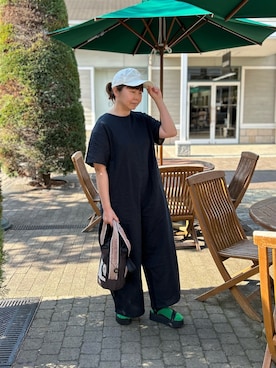 おおちゃん♡さん(レディース・156cm)の夏コーディネート