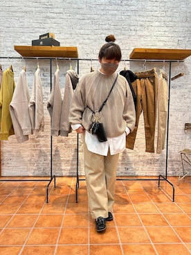 おおちゃん♡さん(レディース・156cm)の冬コーディネート
