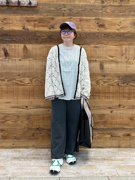 おおちゃん♡さん（レディース・156cm）の秋コーディネート