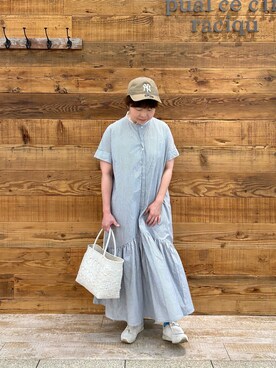 おおちゃん♡さん(レディース・156cm)の春コーディネート