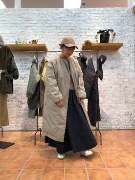 おおちゃん♡さん(レディース・156cm)の秋コーディネート