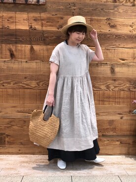 おおちゃん♡さん(レディース・156cm)の春コーディネート