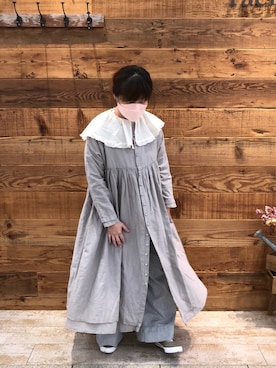 おおちゃん♡さん（レディース・156cm）の秋コーディネート