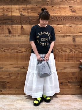 おおちゃん♡さん(レディース・156cm)の夏コーディネート