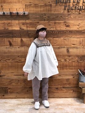 おおちゃん♡さん（レディース・156cm）の秋コーディネート